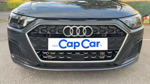 A1 II 1.0 TFSI 110 S-Tronic7 Design - Automatique Entretien con 2023 occasion 94370 Sucy En Brie