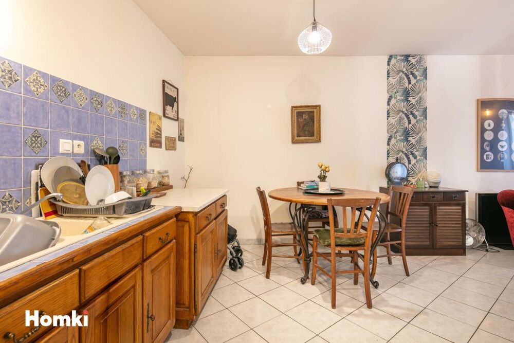 Vente Immeuble Immeuble T5 de 128 m² à Tullins 38210, Rue Porte Saint-Quentin Tullins