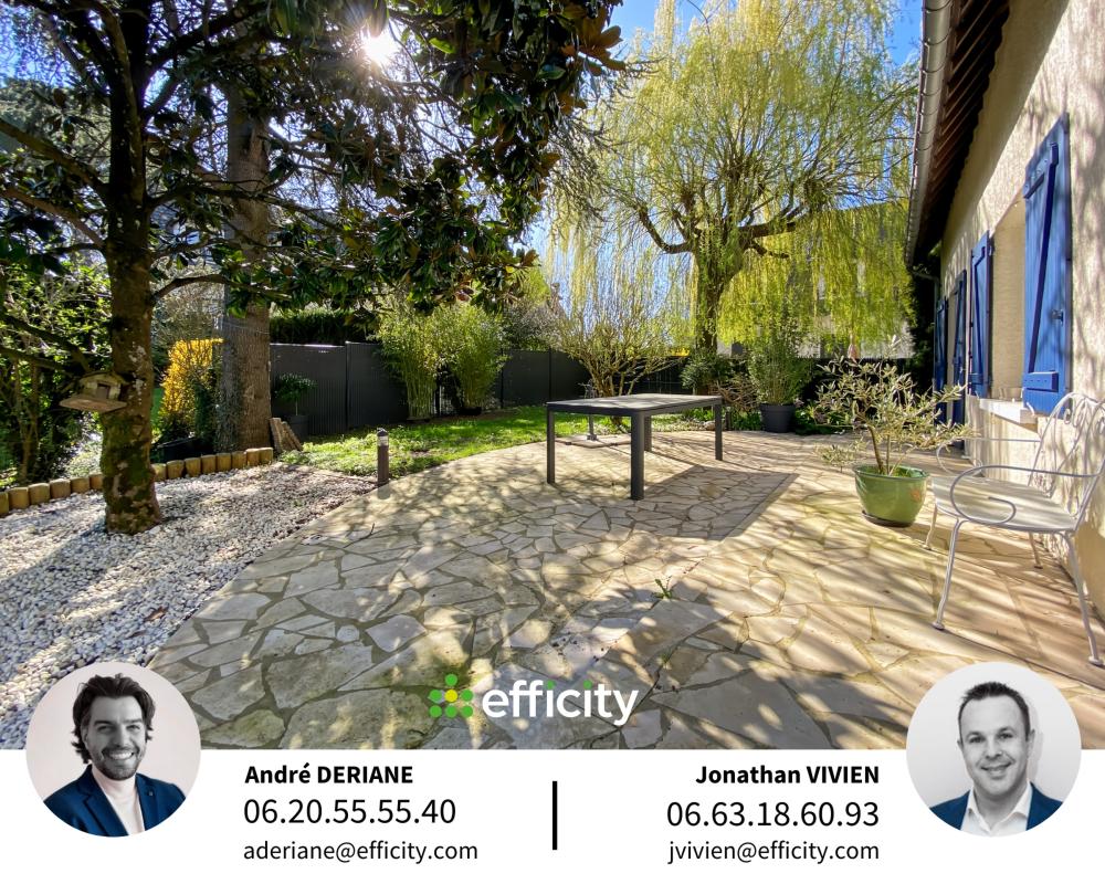 Vente Maison Pavillon Noisy le roi