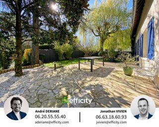  Maison à vendre 7 pièces 183 m²