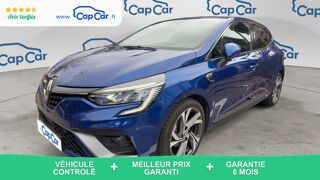 Clio 1.6 E-Tech 140 Hybride BVA6 RS Line - Automatique 2022 occasion 91250 Tigery