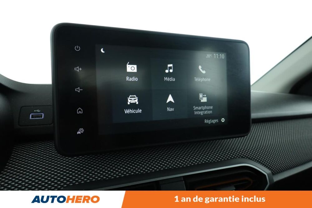 Sandero Stepway 1.0 TCe Expression + 110 ch 2023 occasion 92130 Issy-les-Moulineaux