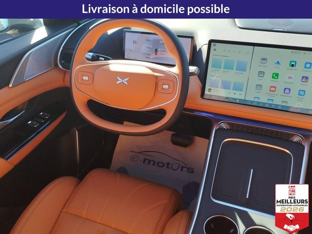 G9 AWD Performance +Si&egrave;ges Premium +Dynaudio +Atte 2026 occasion 10150 Lavau