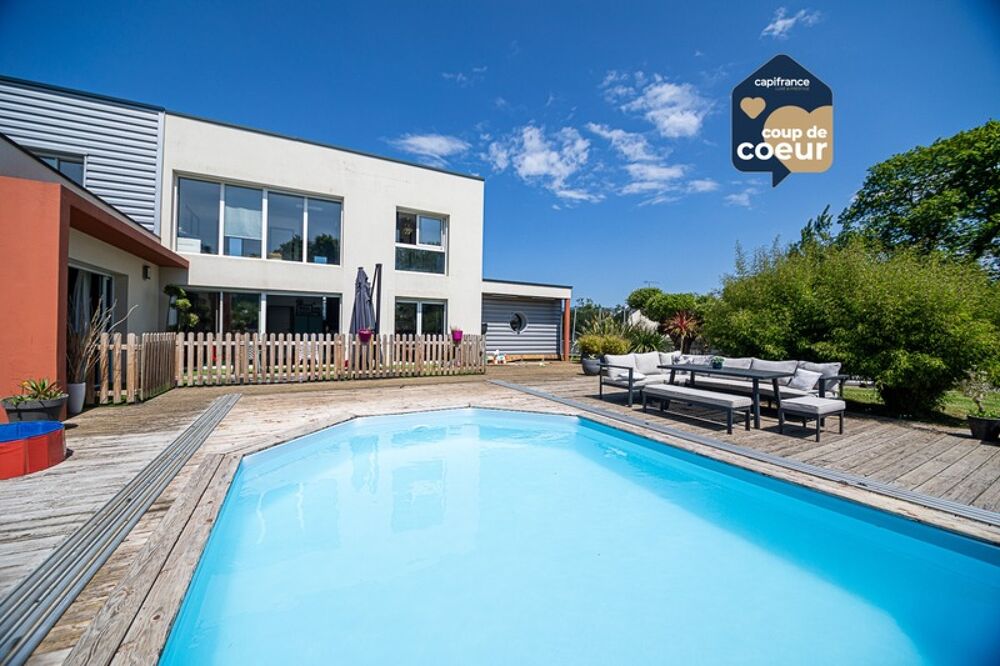 Maison à vendre 7 pièces PLOURHAN (22)