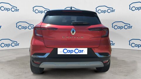 Captur MILD HYBRID 140 Evolution - Automatique 2023 occasion 50100 Cherbourg En Cotentin