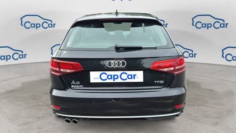 A3 1.5 TFSI 150 Sport - Entretien constructeur 2018 occasion 59580 Aniche