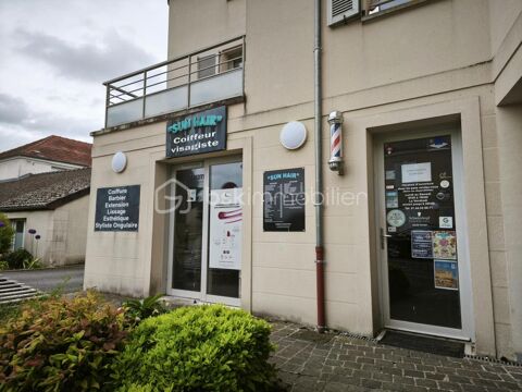 Fonds de commerce   coiffure - esthetique - barbier     Local de 83 m&sup2; r&eacute;cent ! 140000 77230 Moussy le neuf