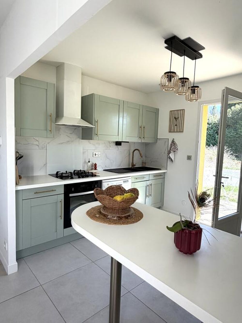 Maison