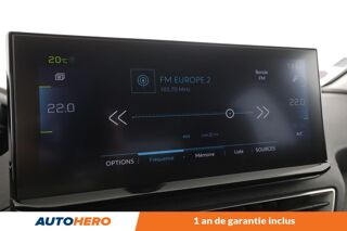 3008 1.6 Hybrid Allure Pack e-EAT8 225 ch 2021 occasion 92130 Issy-les-Moulineaux