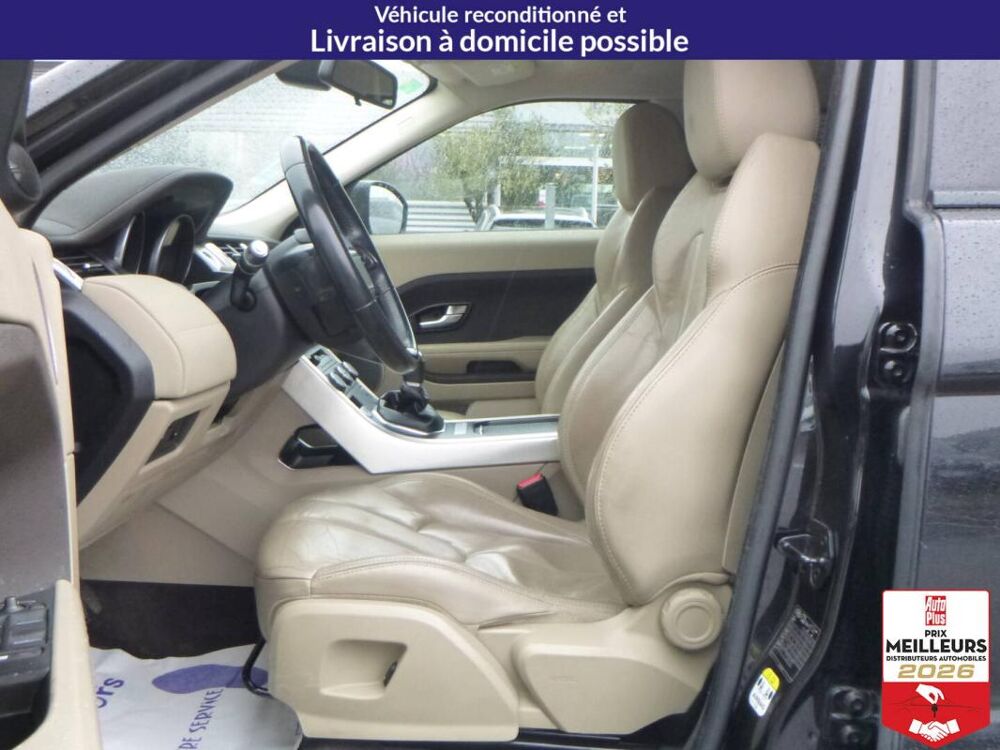 Range Rover Evoque Mark II eD4 - Prestige 2014 occasion 10150 Lavau