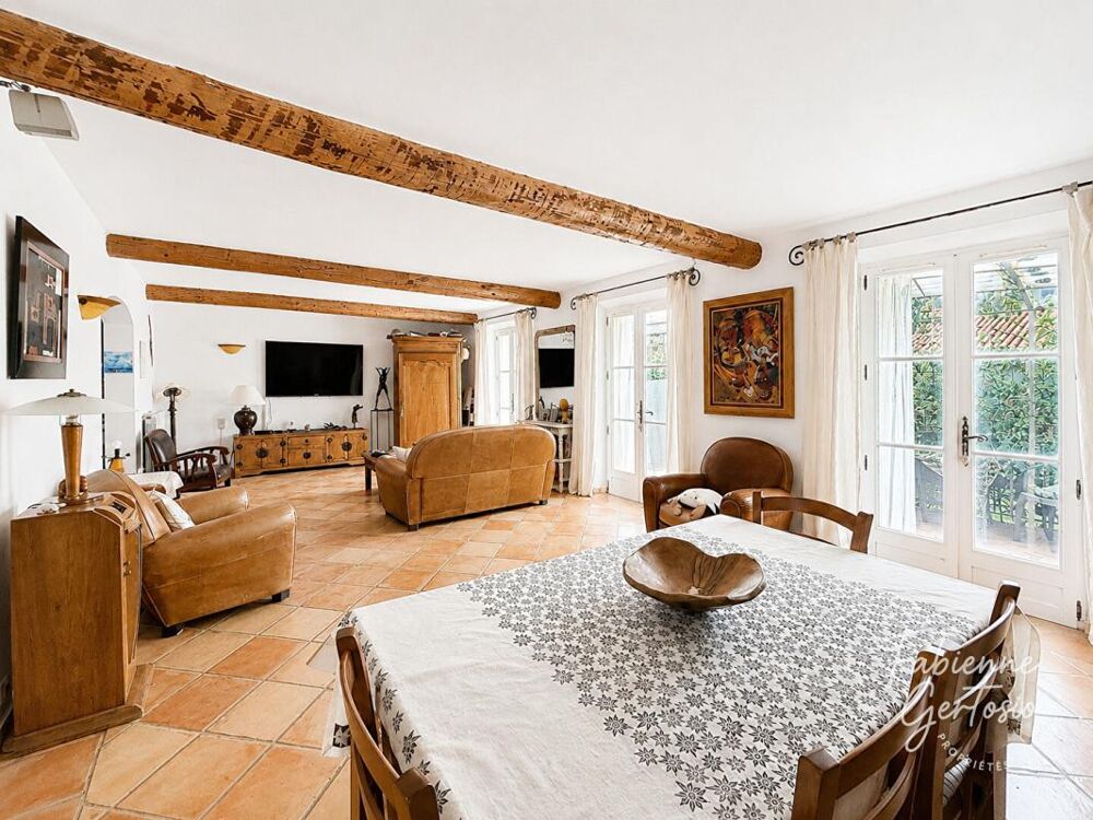 Vente Maison Toulon - Bastide provençale sur terrain de 551m2 Toulon