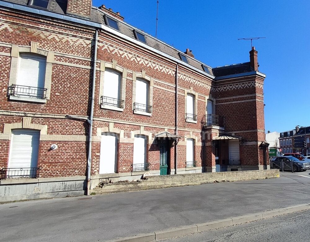 Vente Immeuble Immeuble à vendre SAINT QUENTIN (02) Saint quentin