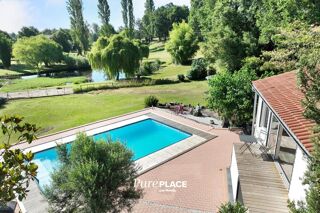  Propri�t�/ch�teau � vendre 9 pi�ces 384 m�