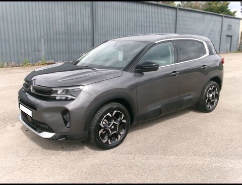 Citroën C5 aircross BHDI 130 PLUS EAT8 2024 occasion Montluçon 03100