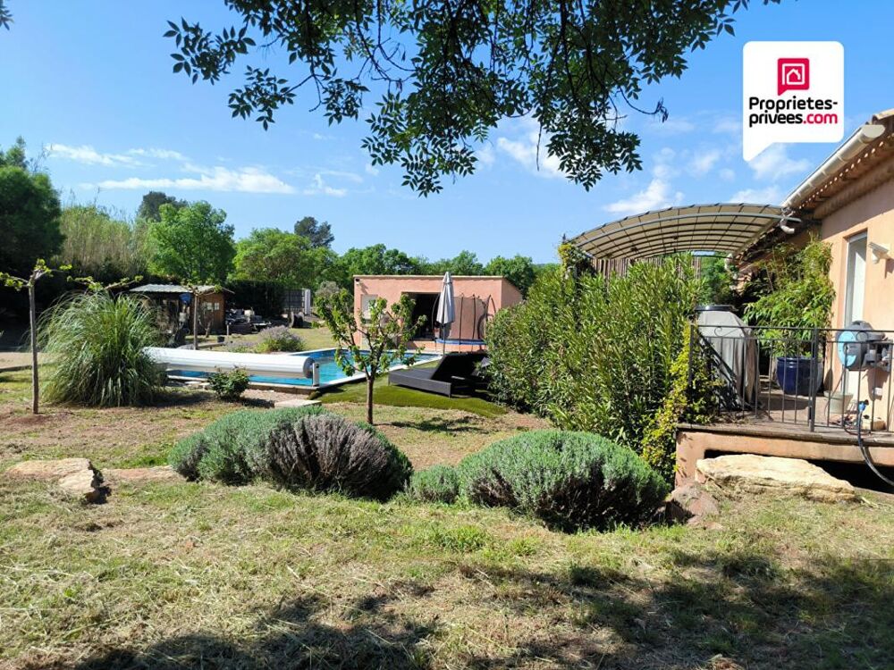 Maison 5 pièces 126 m² · à Le Luc · 126 m² · 535 000 €