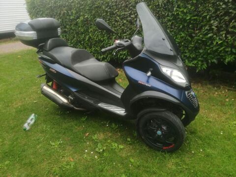 Scooter PEUGEOT 2019 occasion Saint Georges D Oleron 17190