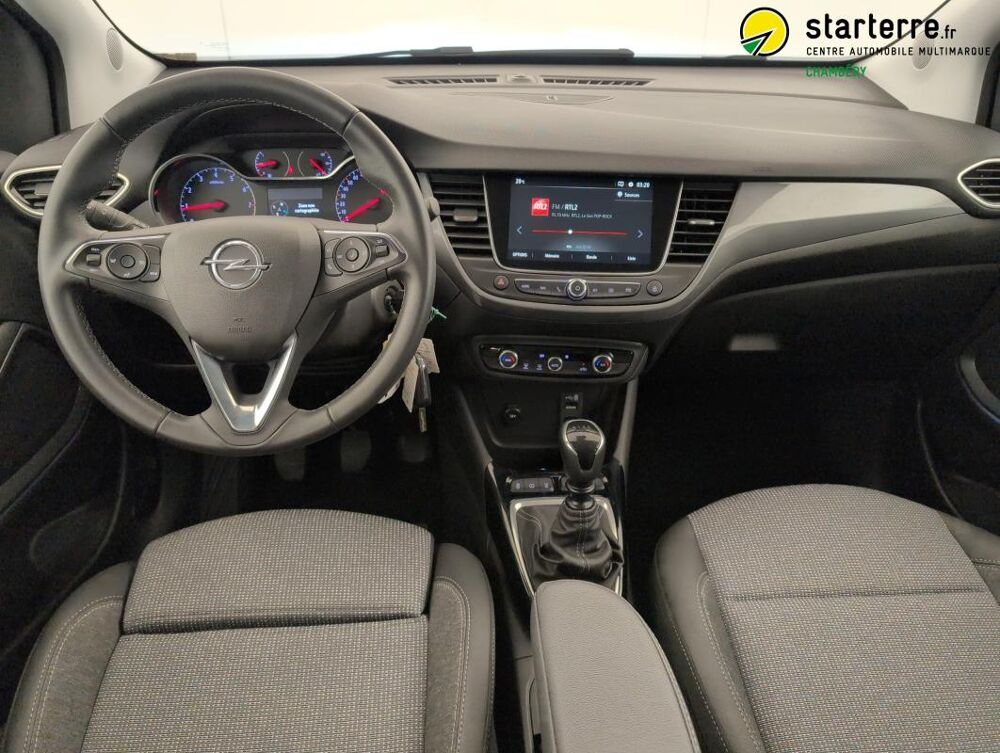 Crossland 1.2 Turbo 110 ch BVM6 Elegance Business 2023 occasion 73420 Voglans