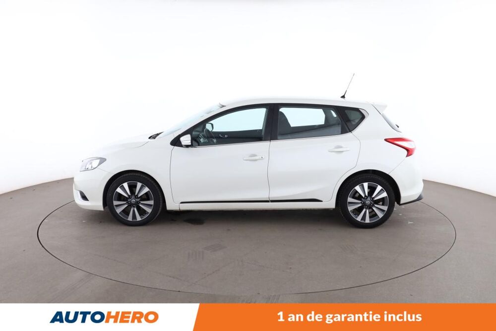 Pulsar 1.5 dCi 110 ch 2015 occasion 92130 Issy-les-Moulineaux