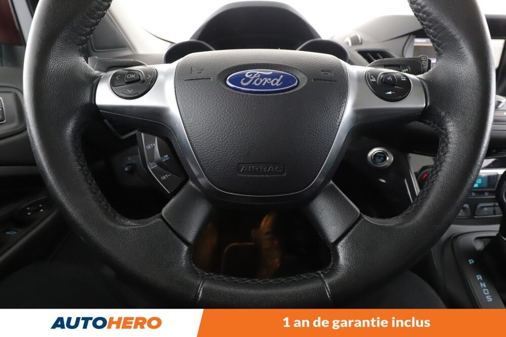 Kuga 1.5 EcoBoost Titanium 4x4 Auto 182 ch 2016 occasion 92130 Issy-les-Moulineaux