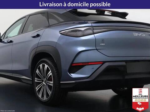 Sealion 7 Electrique 530 AWD 91.3 kWh Excellence 2026 occasion 10150 Lavau