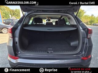 Tucson III 1.7 CRDi 141 DCT-7 Creative 2016 occasion 49140 Corz&eacute;