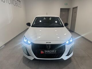 208 II (2) 1.2 HYBRID 110 STYLE DCS6 2025 occasion 52000 Chamarandes-Choignes