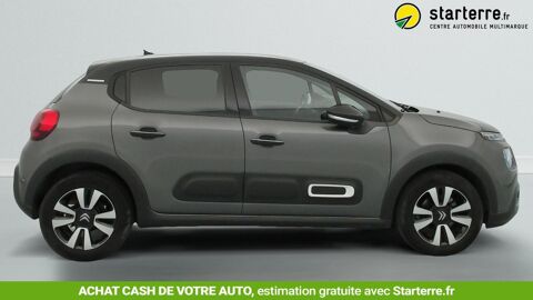 C3 PureTech 110 S&S BVM6 Shine 2023 occasion 69190 Saint-Fons