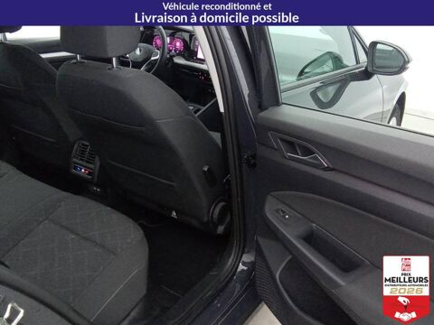 Golf 1.0 eTSI OPF 110 DSG7 Life +GPS +Cam&eacute;ra 2022 occasion 10150 Lavau