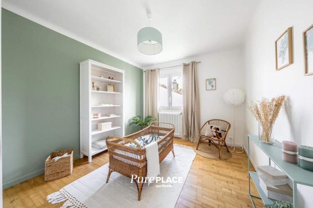 à vendre  Maison Bordeaux (33200)