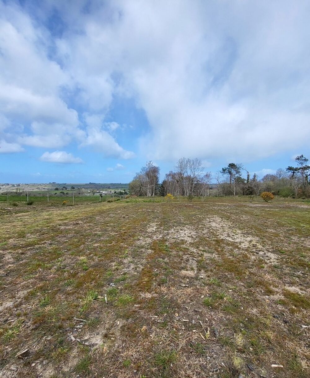 Vente Terrain Terrain constructible à vendre  TELGRUC SUR MER (29) Telgruc sur mer