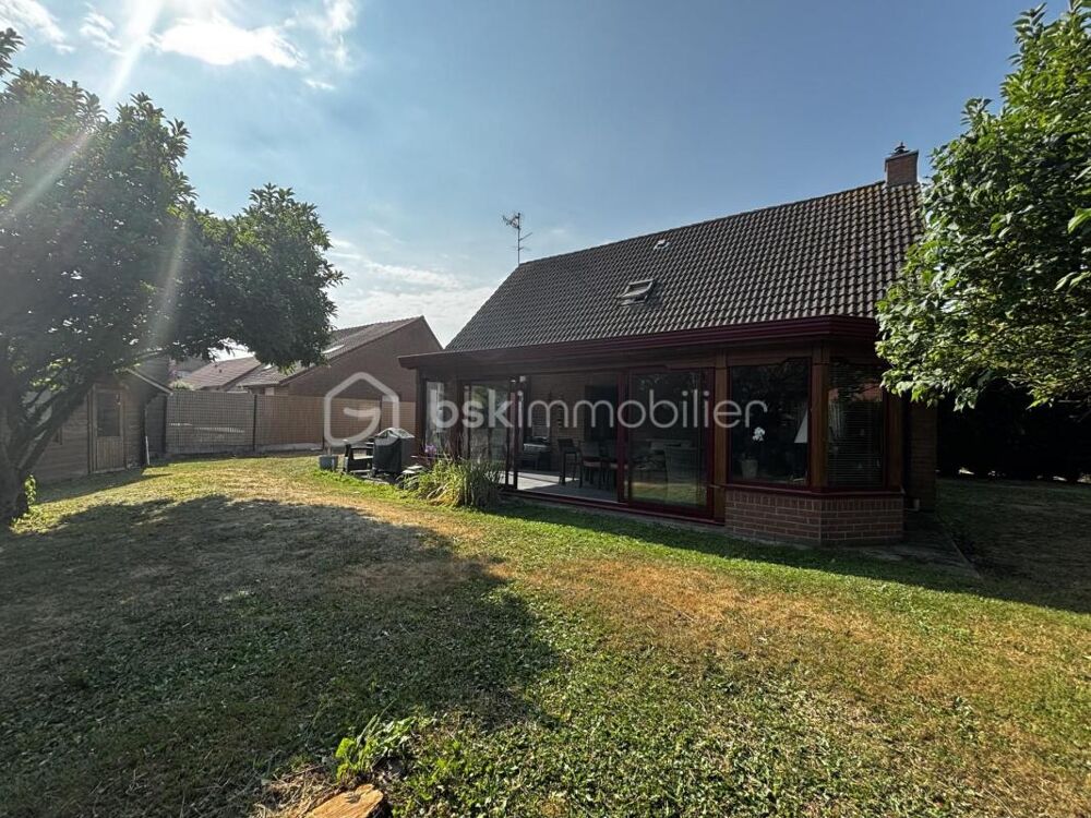 Maison individuelle 155 m² 6 pièces à Aubry-du-Hainaut