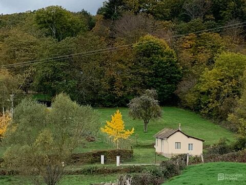   Terrain et maison � Station thermale de Saint Honore Les Bains 2 pi�ce(s) 45 m2 Maison - 2 pi�ce(s) - 33 m�