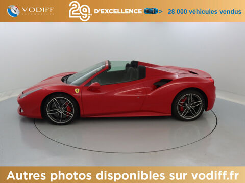 488 SPIDER V8 3.9 T 670 CV 2019 occasion 67960 Entzheim