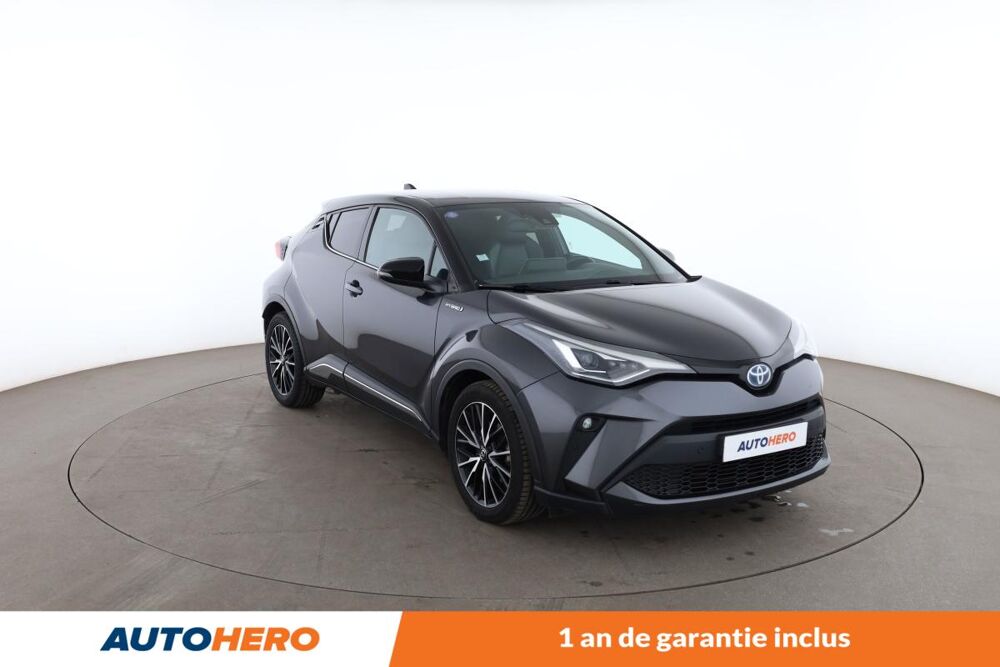 C-HR 2.0 Hybride Distinctive 184 ch 2020 occasion 92130 Issy-les-Moulineaux