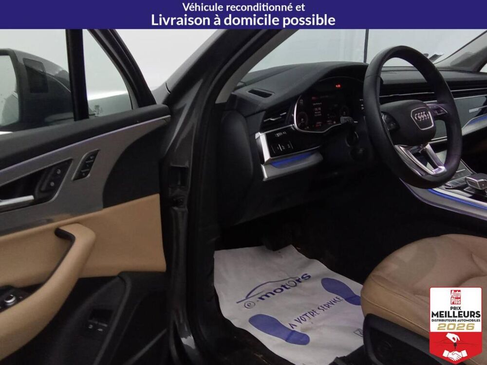 Q7 55 TFSI e 380 Tiptronic 8 Quattro Avus +Toit pa 2023 occasion 10150 Lavau
