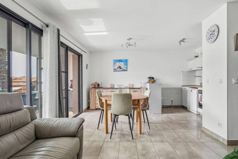 Vente Appartement Appartement T3 de 60 m² à Agde 34300, Chemin de la Cossarde Agde