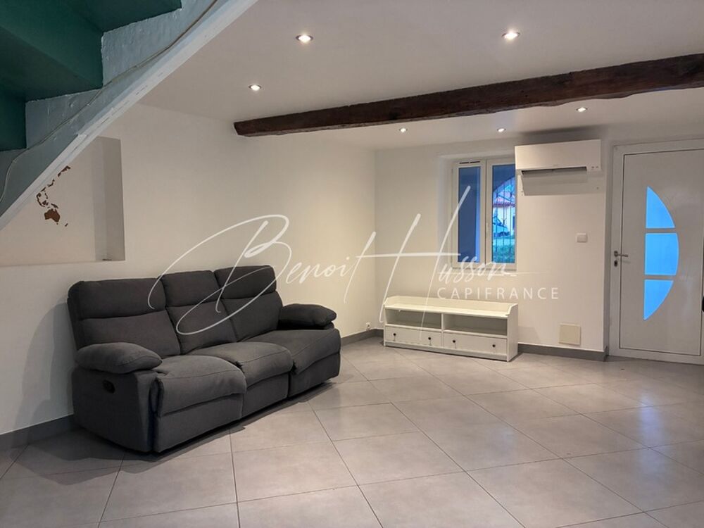 Vente Maison Maison de village de 120m� sur terrain de 317m� Grazac