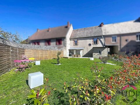   Maison enti�rement r�nov�e centre bourg Ahun Maison - 4 pi�ce(s) - 128 m�