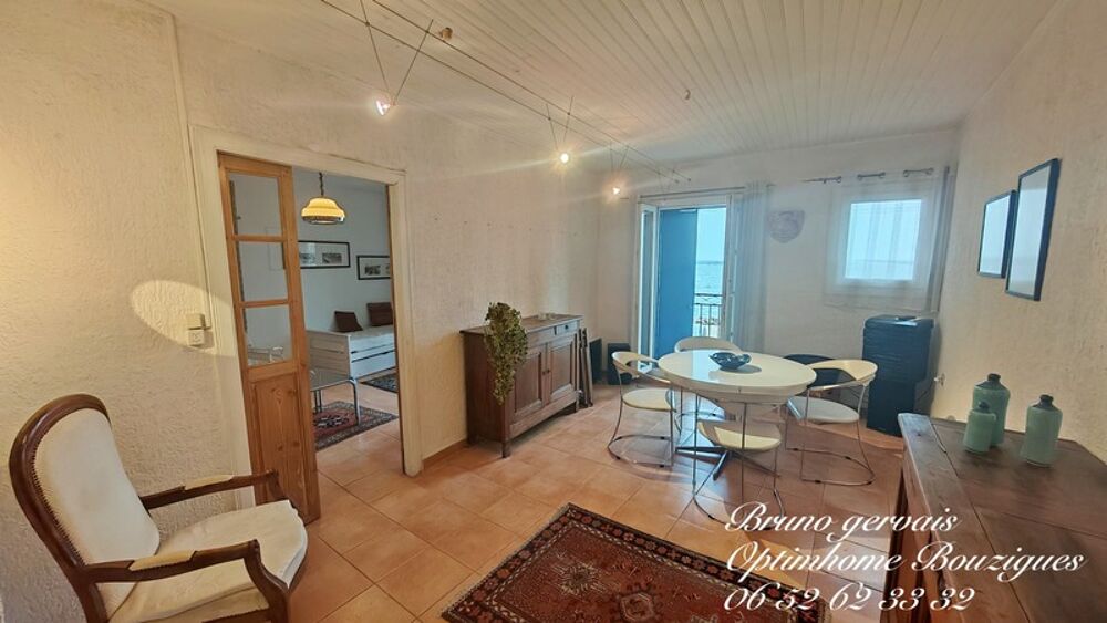 Maison à vendre 6 pièces BOUZIGUES (34)