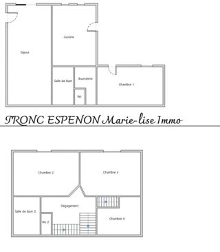  Maison à vendre 8 pièces 266 m²
