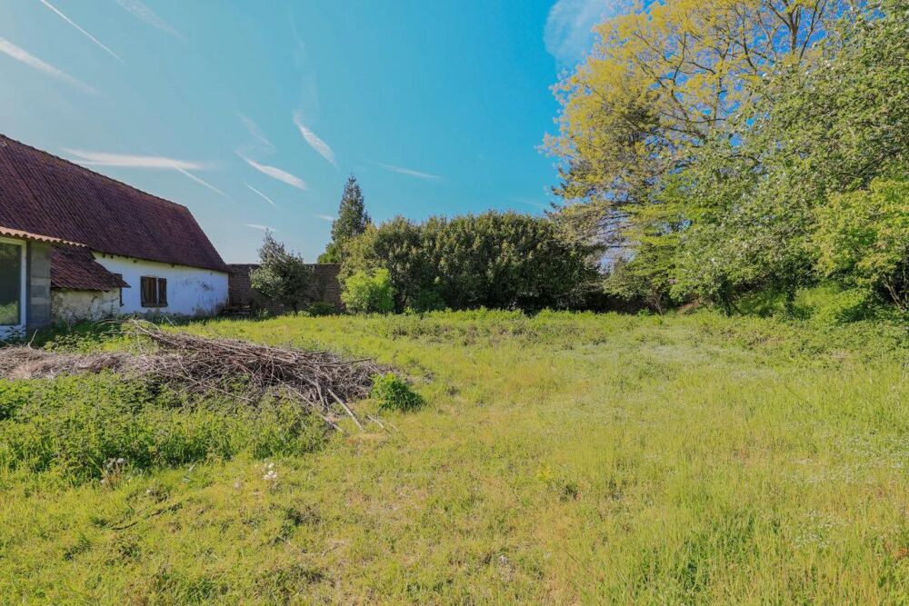Maison de 4 pièces avec grand jardin à Wailly-Beaucamp