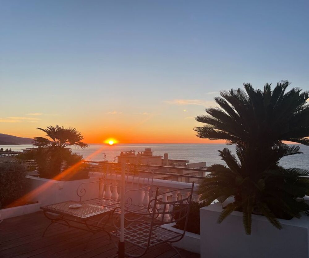 Appartement de 155m2 à louer sur Menton