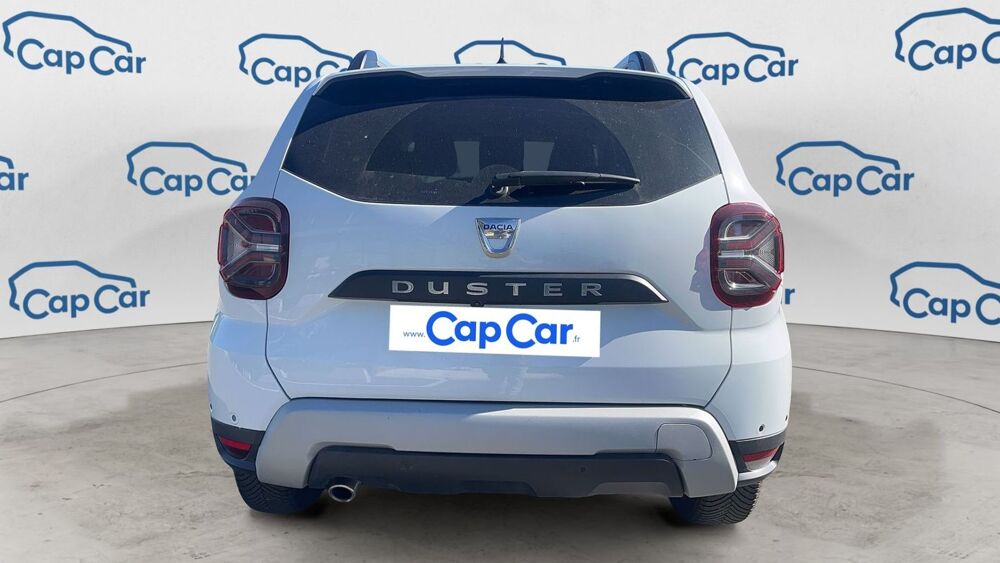 Duster 1.5 dCi 115 Prestige 2022 occasion 34630 Saint Thibery