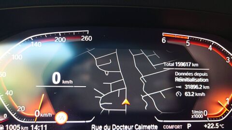 S&eacute;rie 3 Touring (G21) 2.0 320d 190 Lounge - Automatique 2020 occasion 77230 Dammartin En Goele