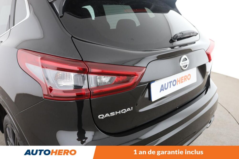 Qashqai 1.5 dCi N-Tec 115 ch 2021 occasion 92130 Issy-les-Moulineaux