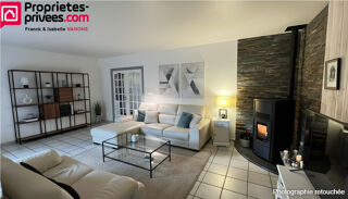  Maison � vendre 6 pi�ces 166 m�
