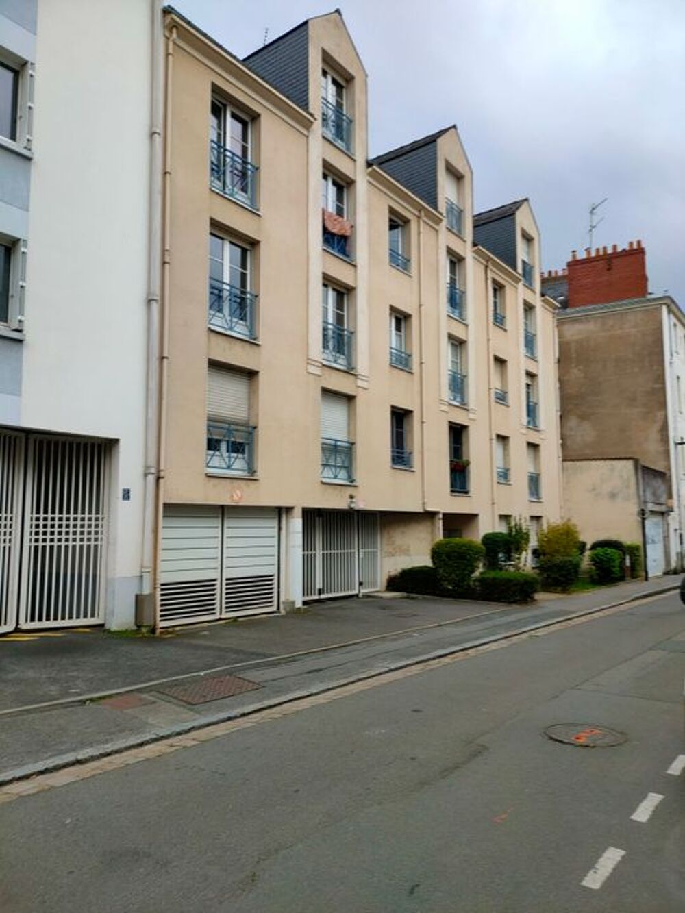 Appartement de 41m2 à louer sur Nantes