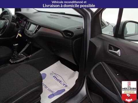Crossland Turbo 110 Edition 2019 occasion 10150 Lavau