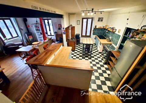   Duplex RDC 108 m� Carrez + d�pendances - La Balme-de-Rencurel (38680) Appartement - 4 pi�ce(s) - 108 m�