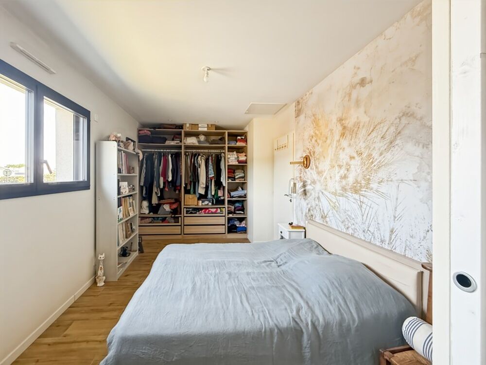 Vente Maison PORNIC SECTEUR RESIDENTIEL - MAISON PLAIN-PIED CONTEMPORAINE 3 CHAMBRES - JARDIN CLOS Pornic